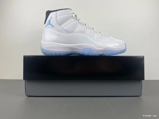 legend Jordan Air CT8012-104 11 Blue 0731